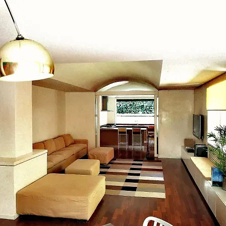 Apartman Cadlolo Luxury Retreat - Cavalieri And Miani Róma