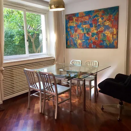 Appartement Rome Pousada *