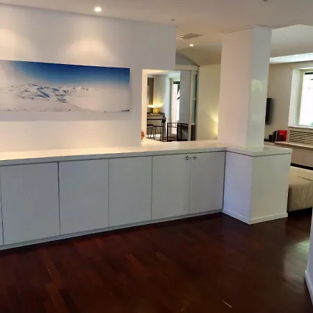 Rome Pousada Διαμέρισμα