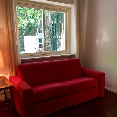 Διαμέρισμα Rome Pousada *