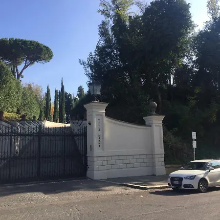 Rome Pousada Rome