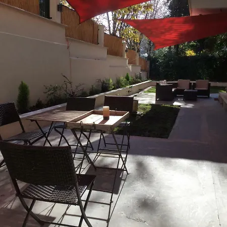Appartement Rome Pousada *