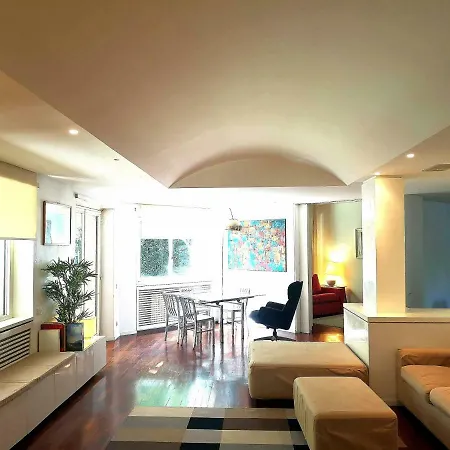 Appartement Rome Pousada *
