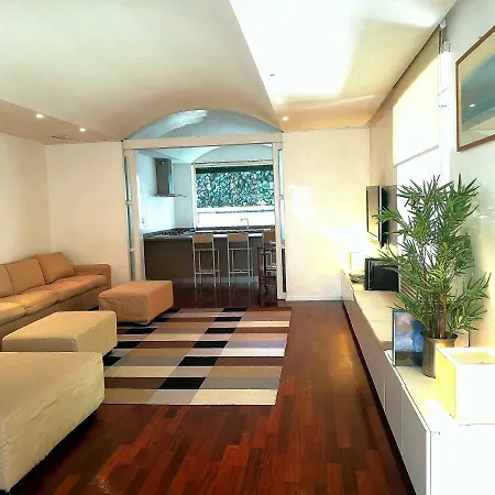 Apartment Rome Pousada Rome