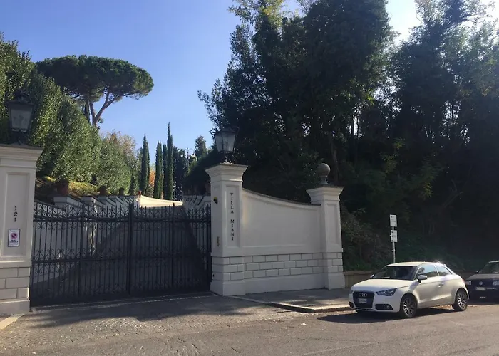 Cadlolo Luxury Retreat - Cavalieri And Miani Rom