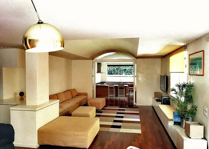 Lägenhet Cadlolo Luxury Retreat - Cavalieri And Miani Rom