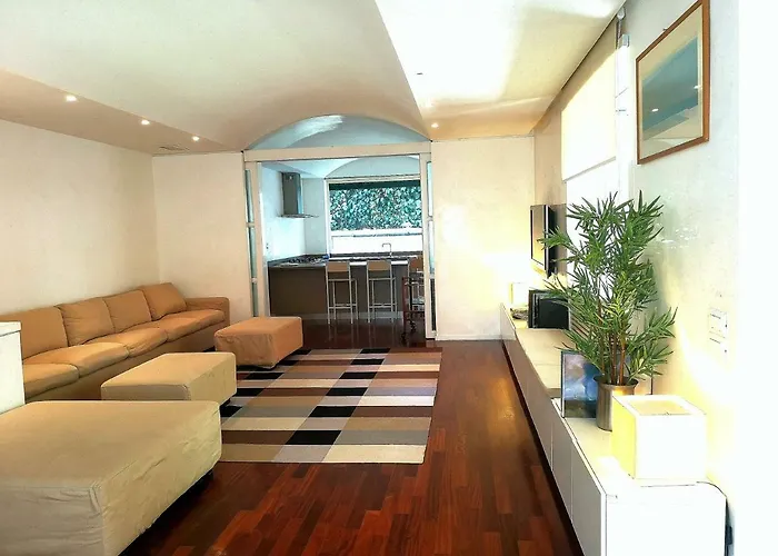 Lägenhet Cadlolo Luxury Retreat - Cavalieri And Miani Rom